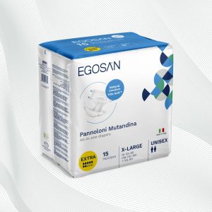 Scutec adult EGOSAN XLARGE extra 7 pic Natural Comfort